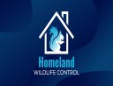 Homeland Wildlife Control logo