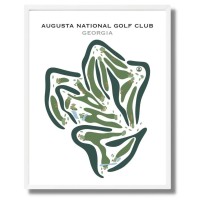 GOLF COURSE PRINT image 2