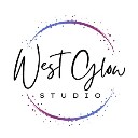 West Glow Studio Handcrafted Candles logo