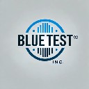 Blue Test Inc logo