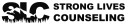 Strong Lives Counseling 			 logo