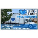 Love's Pro Moving logo