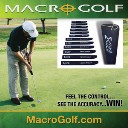 MACRO® Golf Inc logo