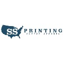 SS Printing USA logo