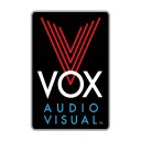 VOX Audio Visual logo