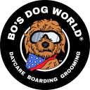 Bo's Dog World logo