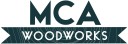 MCA Woodworks Remodeling logo