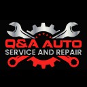 Q&A Auto Service and Repair logo