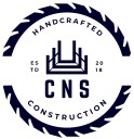 CNS Construction logo