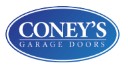 Coney's Garage Doors logo