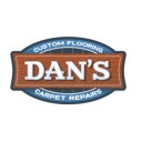 Dan's Custom Flooring & Carpet Repair logo