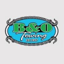 B&O Towing logo