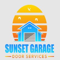 Sunset Garage Door  image 1