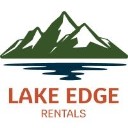 Lake Edge Rentals logo