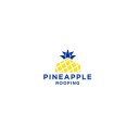 Pineapple Roofing logo