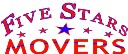 Five Stars Movers logo