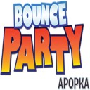 Bounce Party Apopka logo