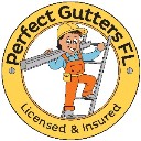 Perfect Gutters, FL logo