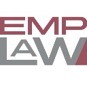 EMP LAW logo