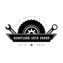 Heartland Auto Group logo