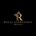 Royal Expression Travels logo