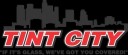 Tint City of San Dimas logo