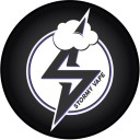 Stormy Vape Towne Square logo