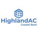 Highland AC - Coastal Bend logo