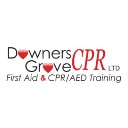 Downers Grove CPR logo