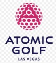 Atomic Golf logo