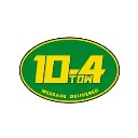 10-4 Tow Of Santa Rosa logo