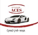 Auto Glass Aces logo