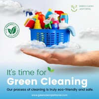 Green Clean Janitorial image 10