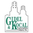 Gidel & Kocal Construction Co logo