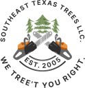 Southeast Texas Trees logo