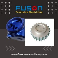 Fuson Precision machining Co. Ltd image 3