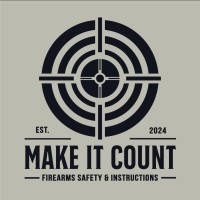 Make It Count Firearms Safety and Training image 1