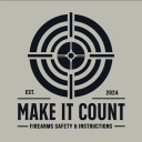 Make It Count Firearms Safety and Training logo