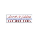 Accurate Air Solutions LLC logo