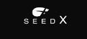 SeedX Inc. logo