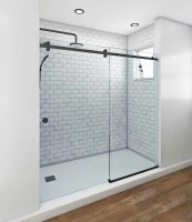 Deluxe Shower Doors image 4