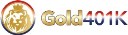 Gold401k logo