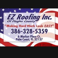 EZ Roofing of Flagler County image 1