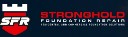 Stronghold Foundation Repair logo