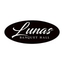 Luna's Banquet Hall logo