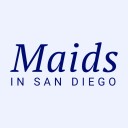 Maids in San Diego logo