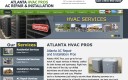 ATLANTA HVAC PROS logo