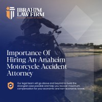 Anaheim Personal Injury Lawyers - Ibrahim Law Firm image 5