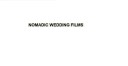 Nomadic Wedding Films logo