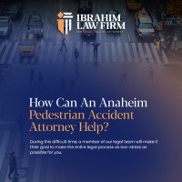 Anaheim Personal Injury Lawyers - Ibrahim Law Firm image 6